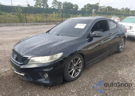 2013 Honda Accord Ex из США, поврежденный, VIN 1HGCT1A72DA007944